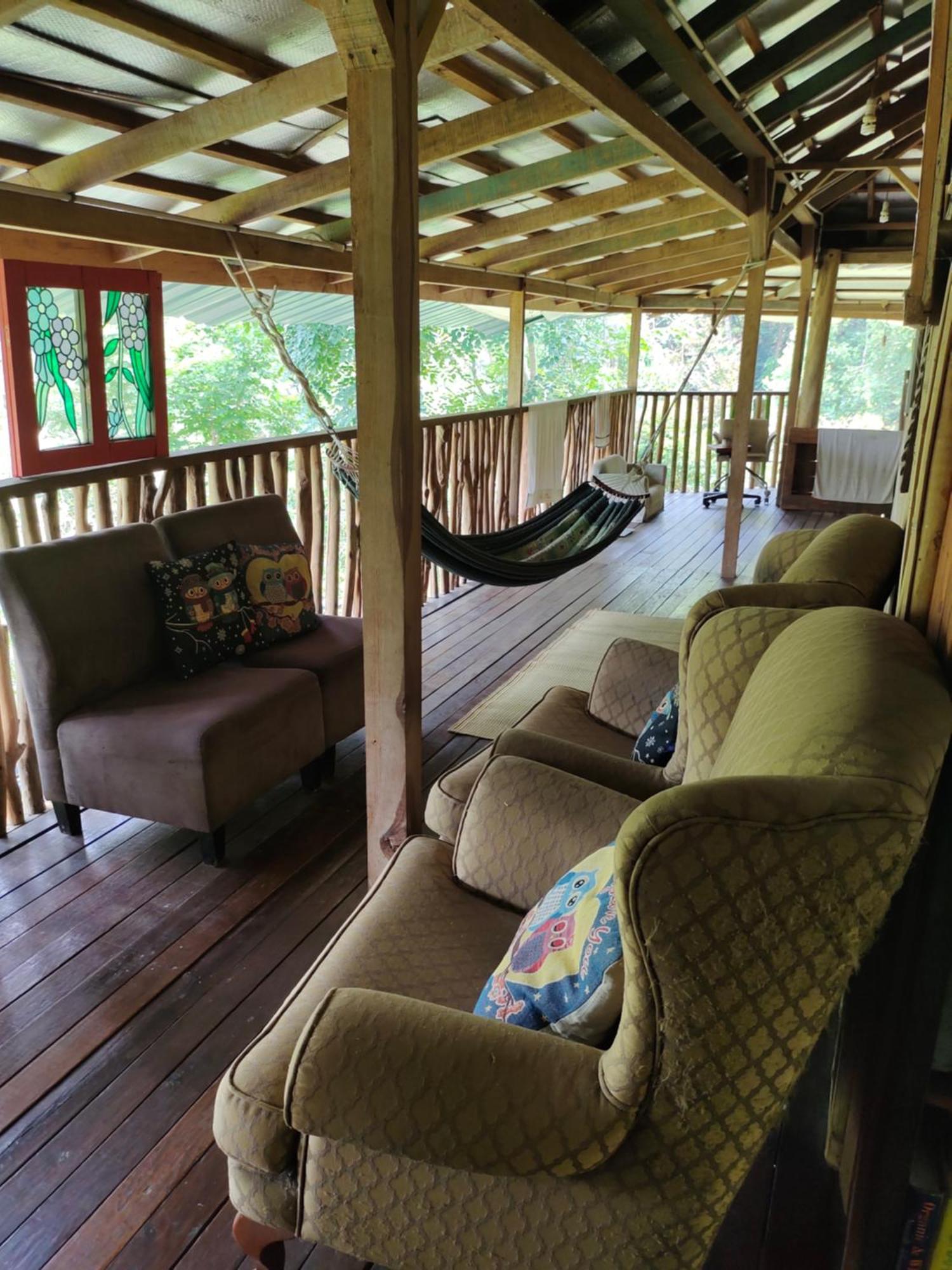 Bricolage Farm & Homestay Bentong Exterior foto