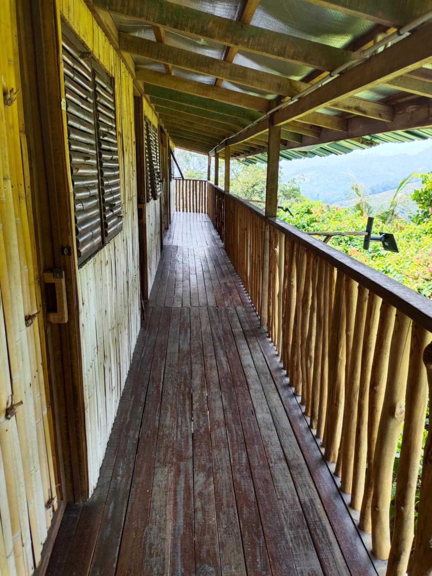 Bricolage Farm & Homestay Bentong Exterior foto